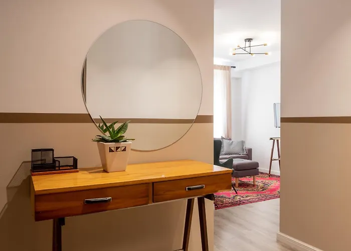 Garden Apartment's Aparthotel Tirana