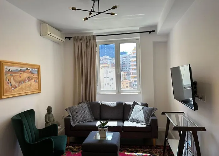 Garden Apartment's 3* Tirana