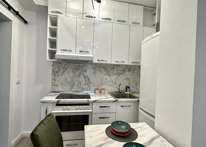 Garden Apartment's Aparthotel