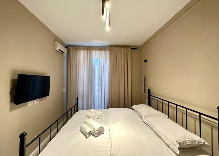 Aparthotel Garden Apartment's Tirana