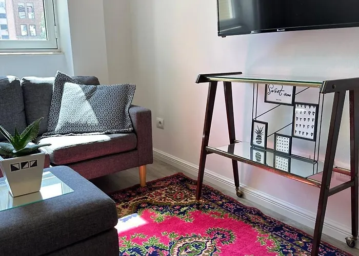 Garden Apartment's Aparthotel Tirana