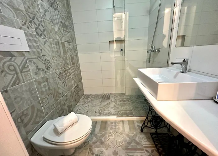 Garden Apartment's Aparthotel