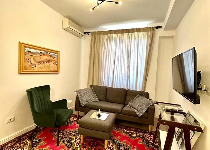 Aparthotel Garden Apartment's 3*