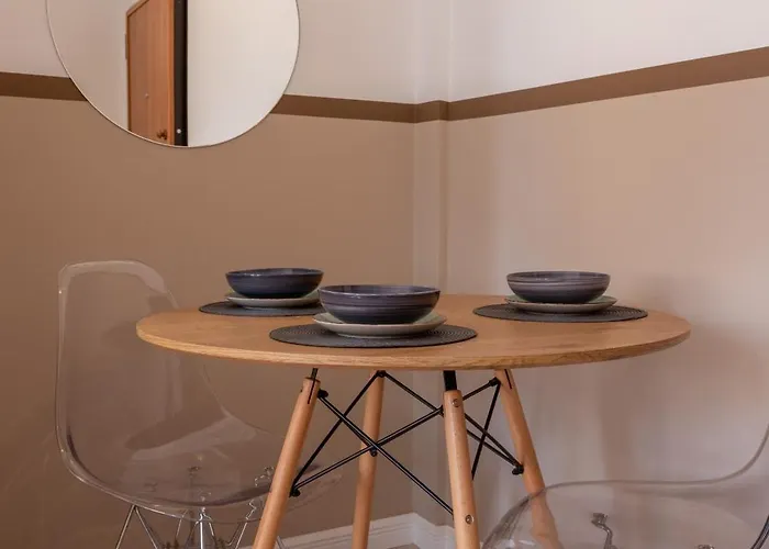 Aparthotel Garden Apartment's Tirana