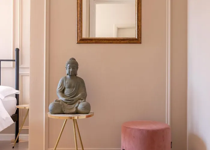 Garden Apartment's 3* Tirana